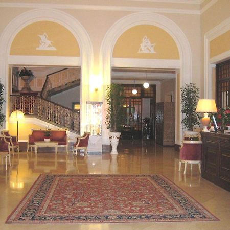 Grand Hotel Plaza & Locanda Maggiore Montecatini Terme Luaran gambar