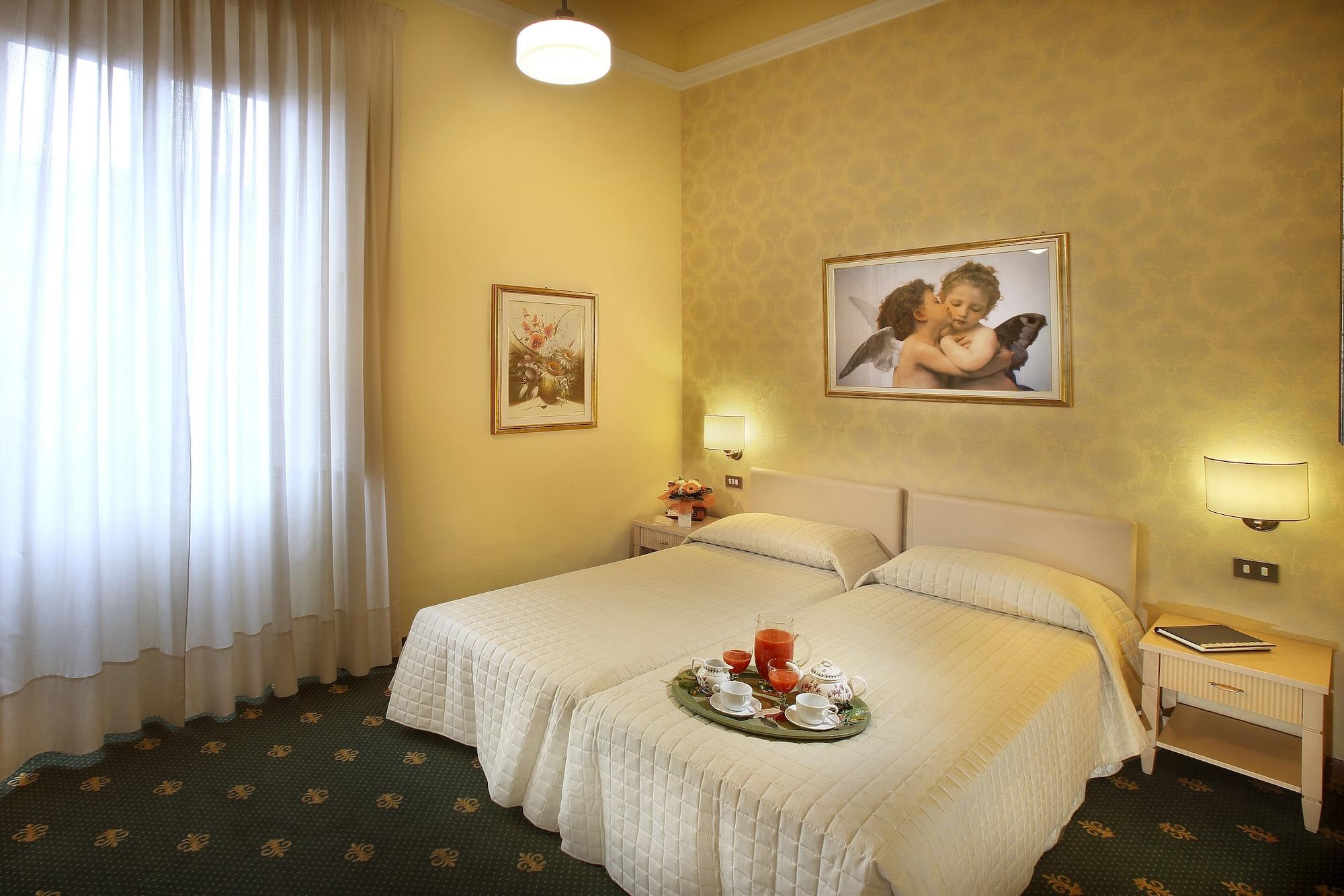 Grand Hotel Plaza & Locanda Maggiore Montecatini Terme Luaran gambar